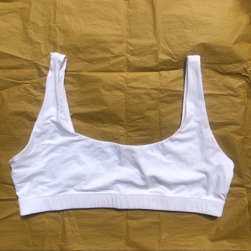 Everlane Tank Bra
